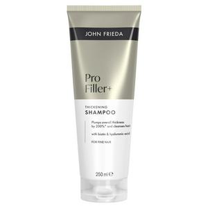 John Frieda 250ml Pro Filler+ Thickening Shampoo
