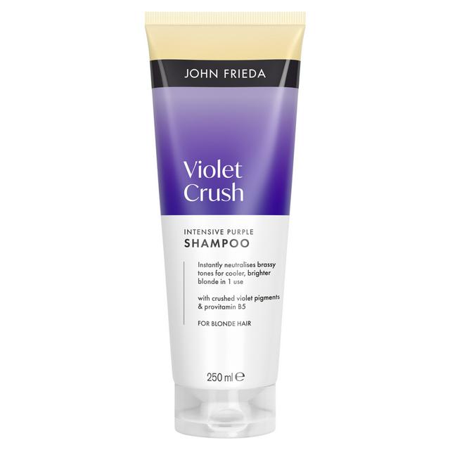 John Frieda 250ml Violet Crush Intensive Purple Shampoo - gallery image 1