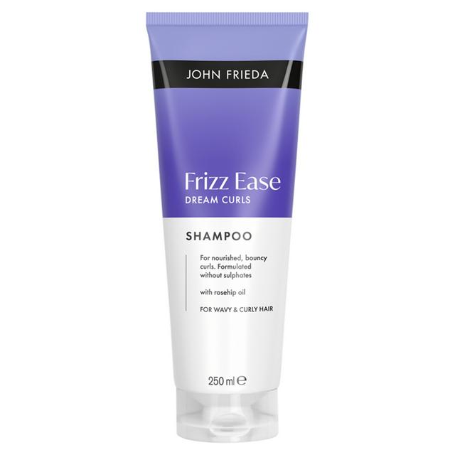 John Frieda 250ml Frizz Ease Dream Curls Shampoo - gallery image 1