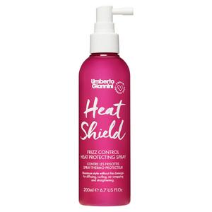 Umberto Giannini Weatherproof Hold Anti-Humidity Frizz Free Hairspray