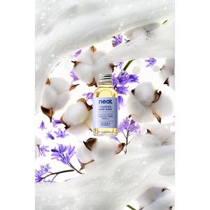 Neat. 300ml Cotton & Bluebell Concentrated Refill Foaming Hand Wash - gallery image 3