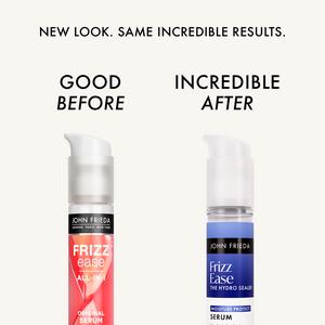 John Frieda 50ml Frizz Ease the Hydro Sealer Moisture Protect Hair Serum - gallery image 2