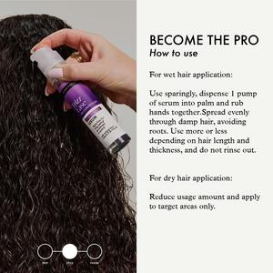 John Frieda 50ml Frizz Ease the Controller Extra Strength Hair Serum - gallery image 6