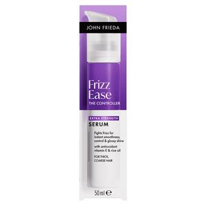 John Frieda 50ml Frizz Ease the Controller Extra Strength Hair Serum