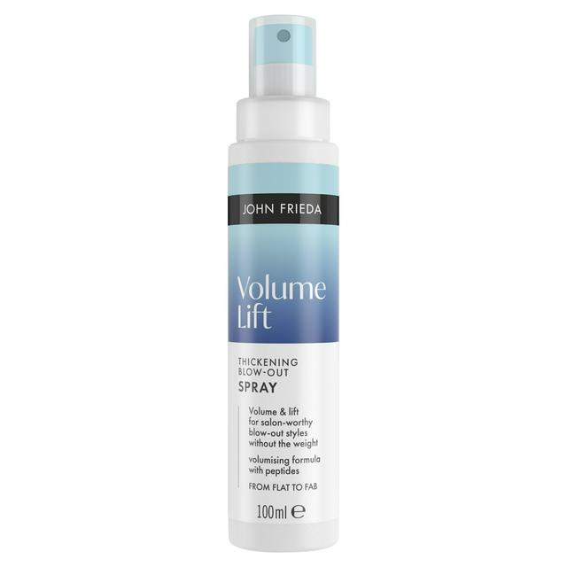 John Frieda 100ml Volume Lift Thickening Blow Out Hair Spray