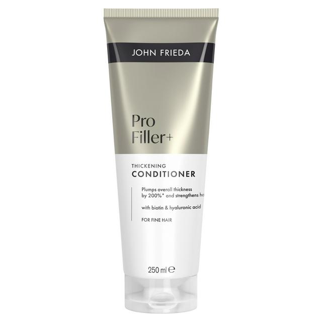 John Frieda 250ml Pro Filler+ Thickening Conditioner - gallery image 1