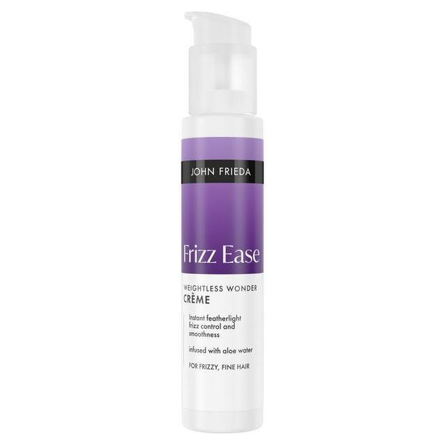 John Frieda 100ml Frizz Ease Weightless Wonder Crème - gallery image 1