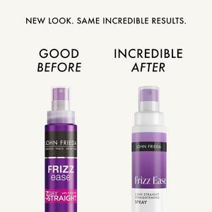 John Frieda 100ml Frizz Ease 3 Day Straightening Spray - gallery image 2