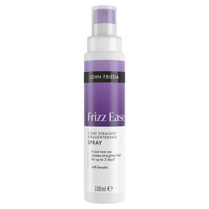 John Frieda 100ml Frizz Ease 3 Day Straightening Spray