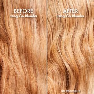 John Frieda 100ml Go Blonder Lightening Spray - gallery image 4