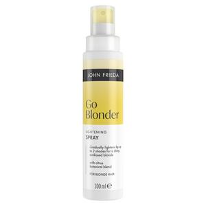 John Frieda 100ml Go Blonder Lightening Spray
