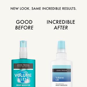 John Frieda 150ml the Original Volume Lift Root Booster Spray - gallery image 2