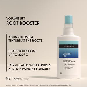John Frieda 150ml the Original Volume Lift Root Booster Spray - gallery image 3