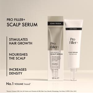 John Frieda 50ml Pro Filler + Hair Growth Scalp Serum - gallery image 3