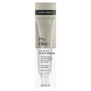 John Frieda 50ml Pro Filler + Hair Growth Scalp Serum
