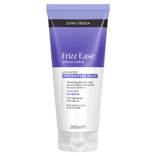 John Frieda 200ml Frizz Ease Dream Curls Advanced Hydrating Jelly - gallery image 1
