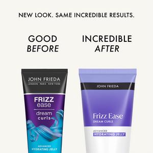 John Frieda 200ml Frizz Ease Dream Curls Advanced Hydrating Jelly - gallery image 2