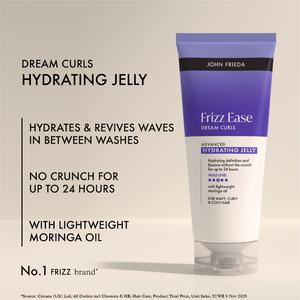 John Frieda 200ml Frizz Ease Dream Curls Advanced Hydrating Jelly - gallery image 3