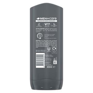 Dove Men+Care 400ml Active Comfort 3 in 1 Hair, Face & Body Wash, FIFA Limited Collection - gallery image 6