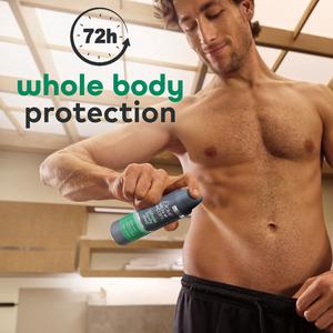Dove Men+Care 150ml Bamboo & Aloe Whole Body Deodorant Spray - gallery image 4
