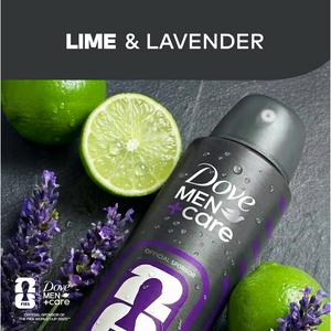 Dove Men+Care 200ml Active Antiperspirant Aerosol Deodorant Spray, FIFA Limited Collection - gallery image 3