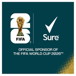 Sure Men 250ml Nonstop Protection Cobalt Dry Antiperspirant Aerosol Deodorant Spray, FIFA Limited Collection - gallery image 5