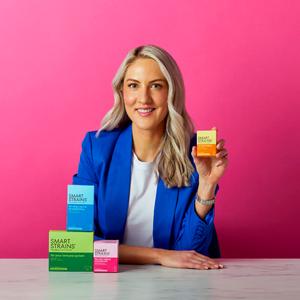 Smart Strains 8ml Baby Probiotic Drops with Vitamin D3, Immune & Digestive Support for Infants & Toddlers - gallery image 4