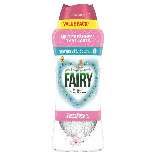 Fairy In Wash Scent Booster 425g