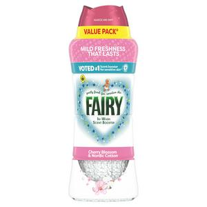 Fairy In Wash Scent Booster 425g