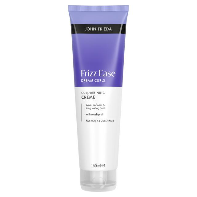 John Frieda 150ml Frizz Ease Dream Curl Defining Crème - gallery image 1