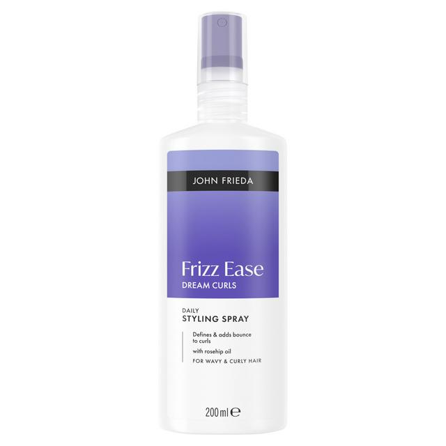 John Frieda 200ml Frizz Ease Dream Curls Daily Styling Spray - gallery image 1