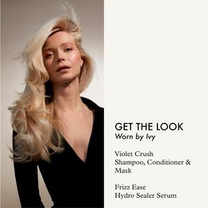 John Frieda 250ml Violet Crush Purple Conditioner - gallery image 6