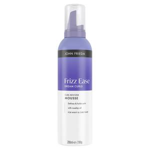 John Frieda 200ml Frizz Ease Dream Curl Reviver Mousse