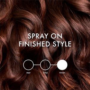 John Frieda 250ml Frizz Ease Moisture Barrier Hairspray - gallery image 4