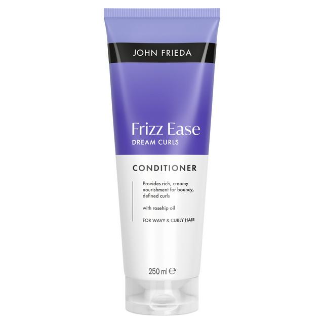 John Frieda 250ml Frizz Ease Dream Curls Conditioner - gallery image 1