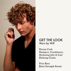 John Frieda 250ml Frizz Ease Dream Curls Conditioner - gallery image 6