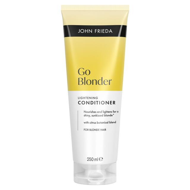 John Frieda Go Blonder 250ml Lightening Conditioner - gallery image 1