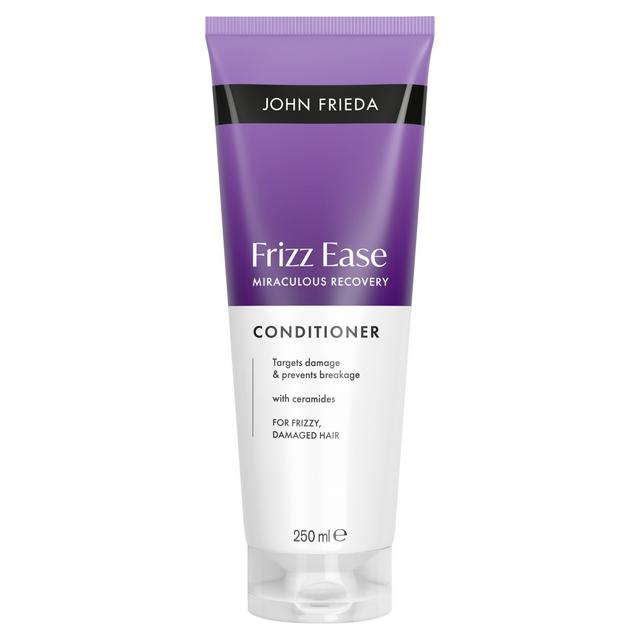 John Frieda 250ml Frizz Ease Miraculous Recovery Conditioner - gallery image 1