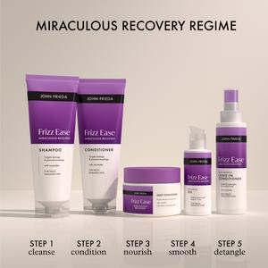 John Frieda 250ml Frizz Ease Miraculous Recovery Conditioner - gallery image 5