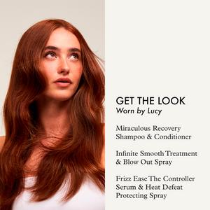 John Frieda 250ml Frizz Ease Miraculous Recovery Conditioner - gallery image 6