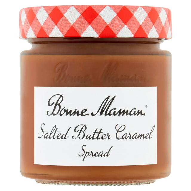 Bonne Maman 275g Salted Butter Caramel Spread - gallery image 1