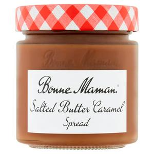 Bonne Maman 275g Salted Butter Caramel Spread