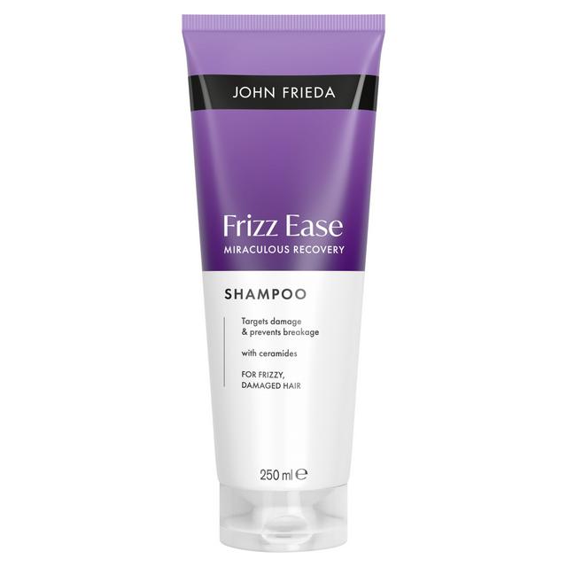 John Frieda 250ml Frizz Ease Miraculous Recovery Shampoo - gallery image 1