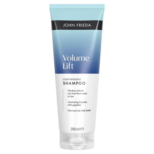 John Frieda 250ml Volume Lift Lightweight Shampoo - gallery image 1