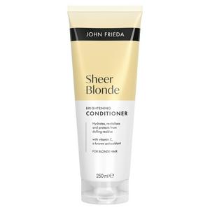 John Frieda Sheer Blonde Brightening Conditioner 250ml