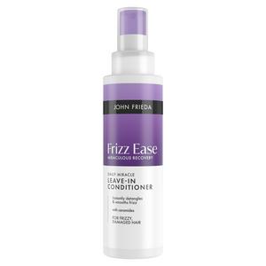 John Frieda 200ml Frizz Ease Miraculous Recovery Daily Miracle Leave in Conditioner