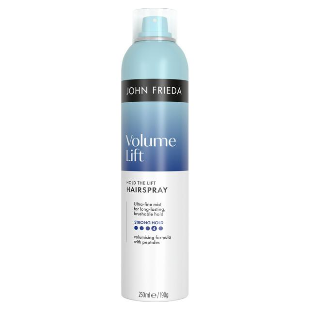 John Frieda 250ml Volume Hold the Lift Hairspray - gallery image 1