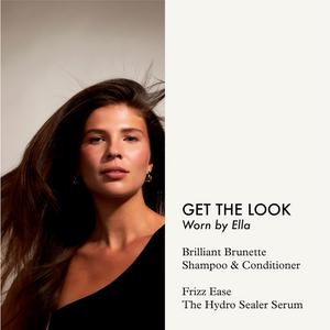 John Frieda 250ml Brilliant Brunette Colour Vibrancy Conditioner - gallery image 6