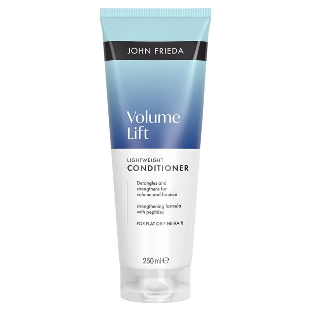 John Frieda 250ml Volume Lift Lightweight Conditioner - gallery image 1