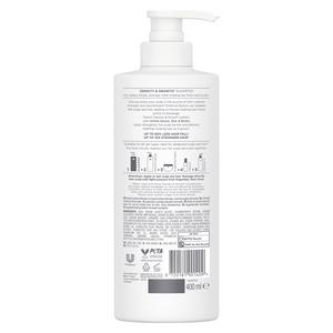 Dove 400ml Scalp + Hair therapy Density & Growth Shampoo - gallery image 2
